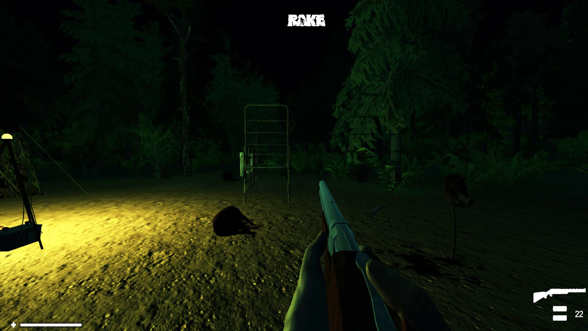 Rake screenshot 14