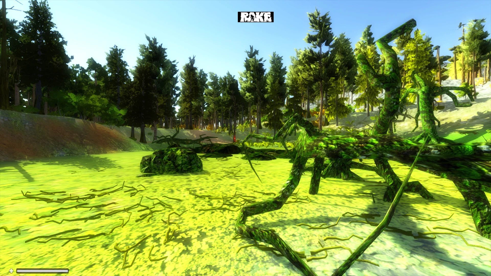 Rake screenshot 7