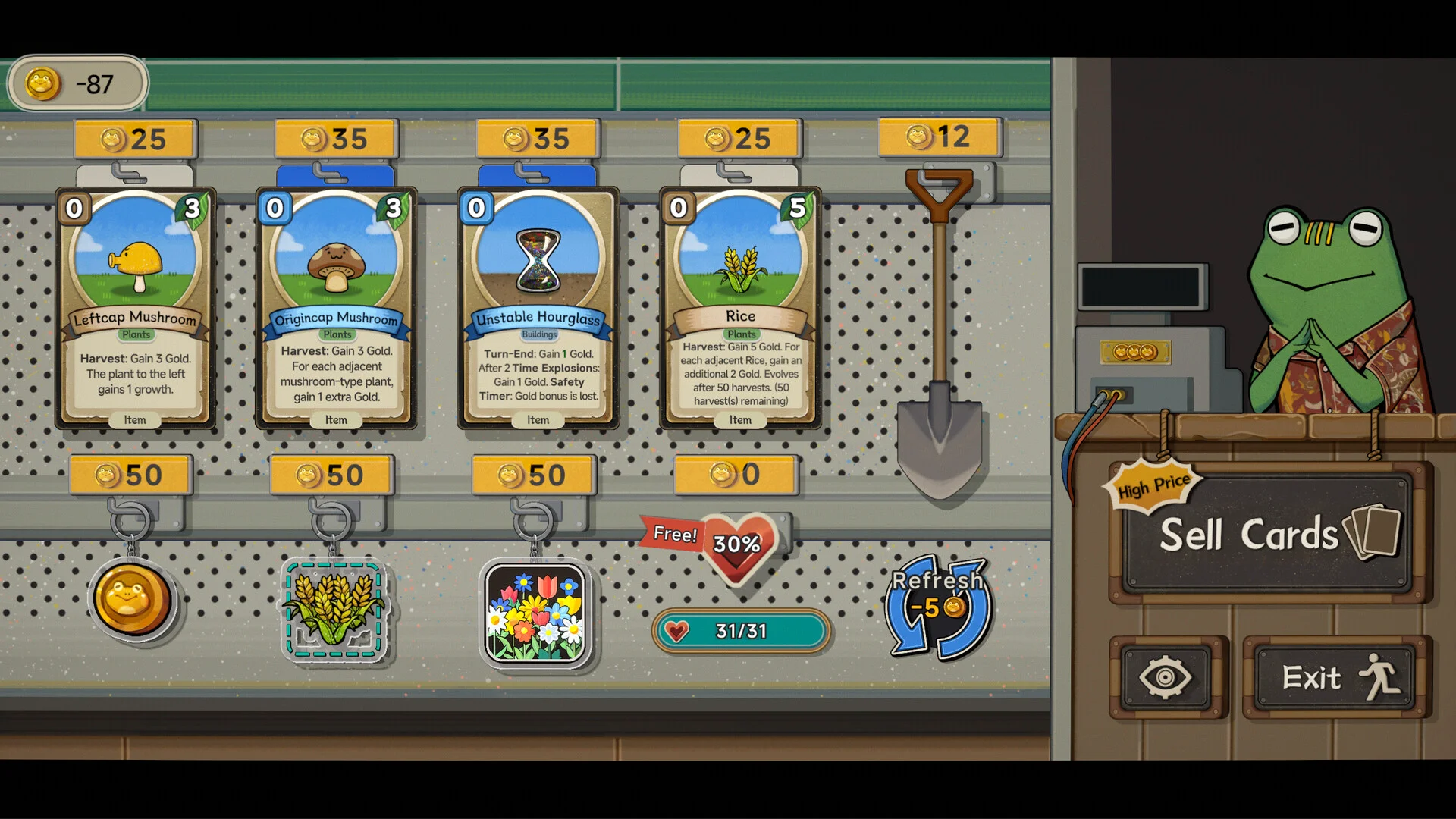 Rana Card screenshot 3