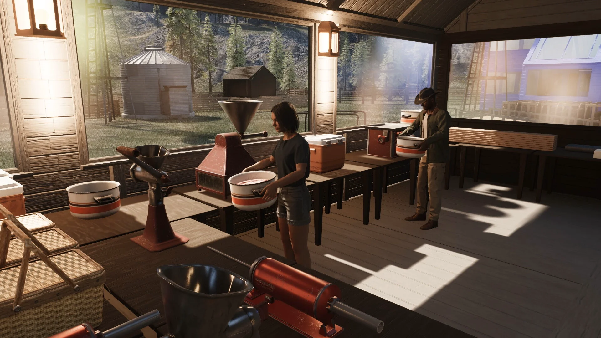 Ranch Simulator: Build, Hunt, Farm screenshot 11