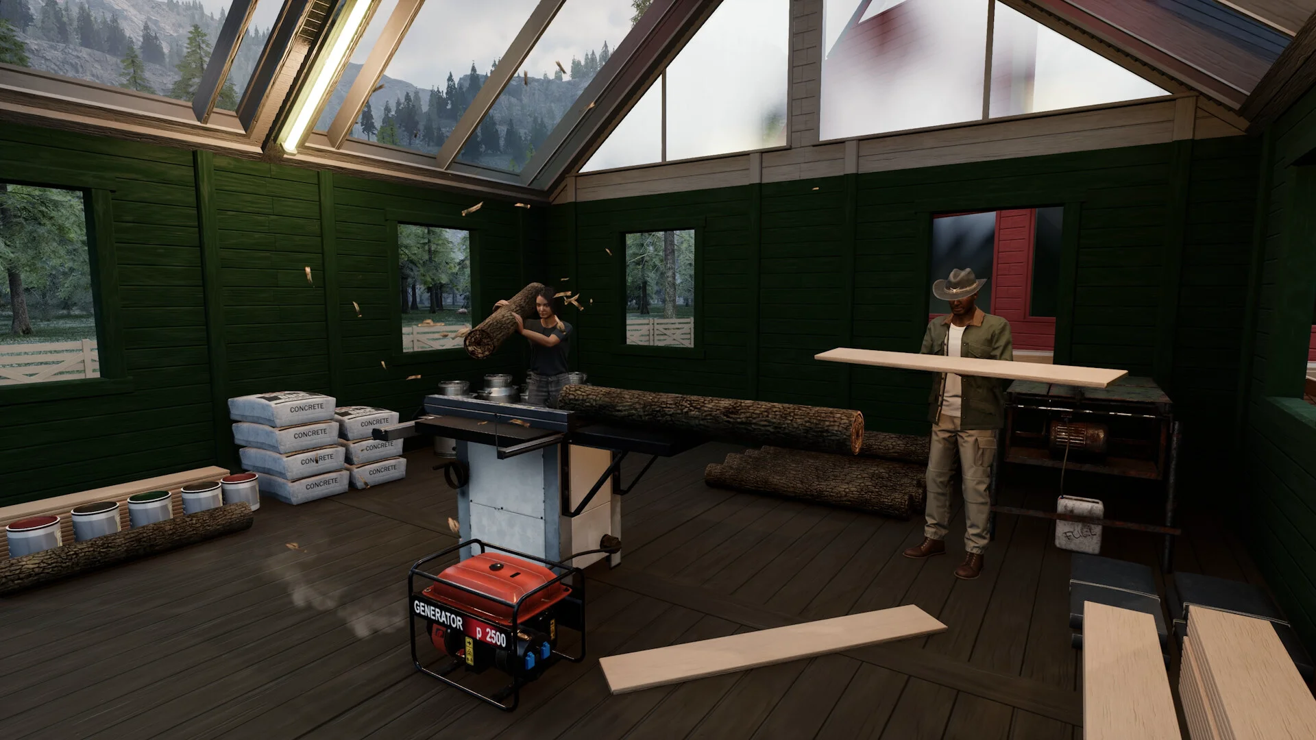 Ranch Simulator: Build, Hunt, Farm screenshot 19