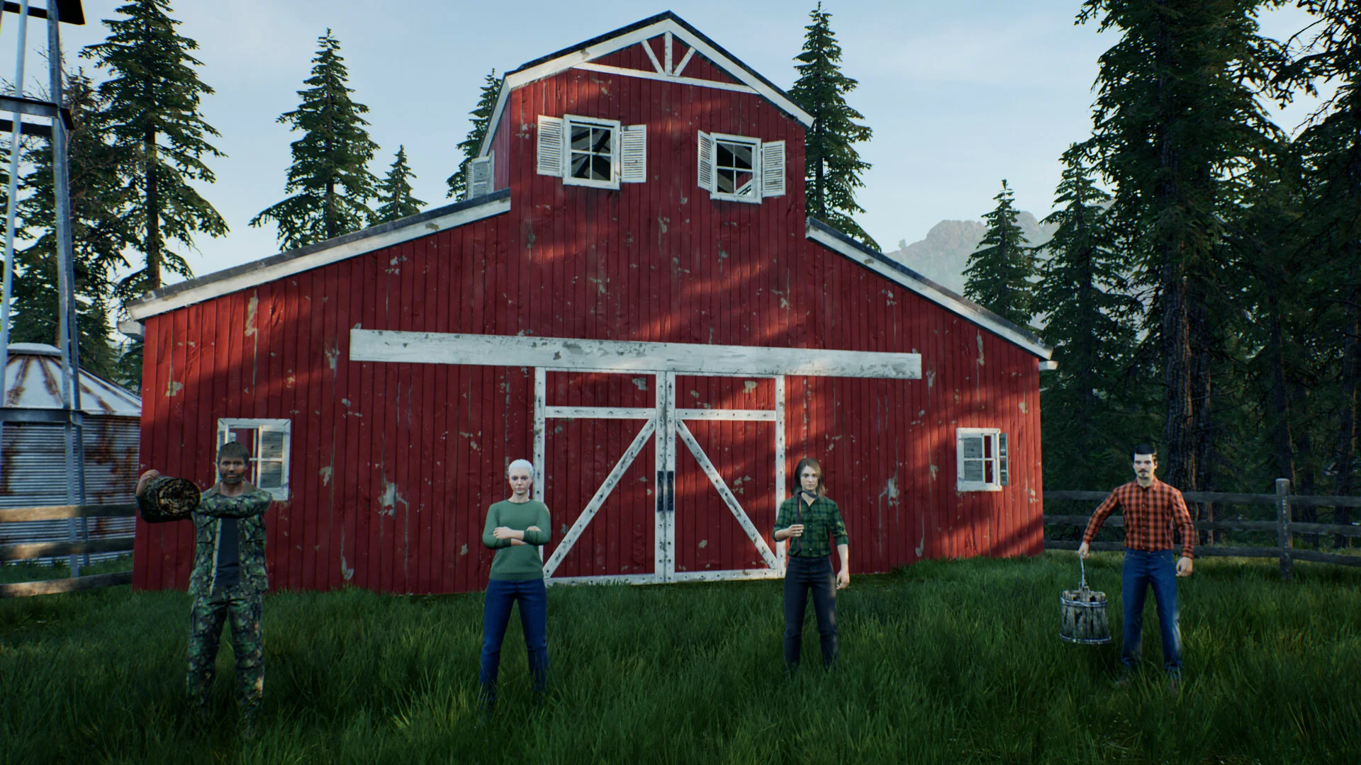 Ranch Simulator: Build, Hunt, Farm screenshot 2