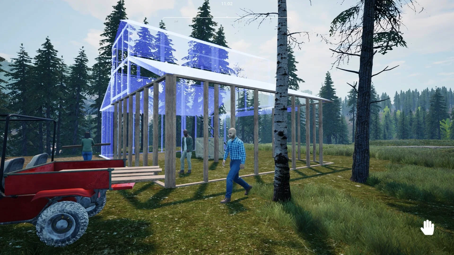 Ranch Simulator: Build, Hunt, Farm screenshot 7