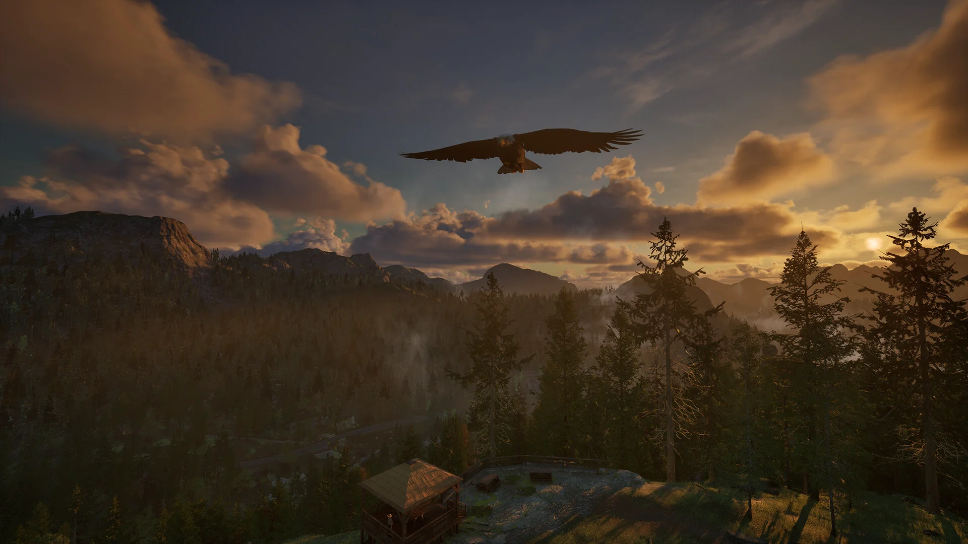 Ranger’s Path: National Park Simulator screenshot 1