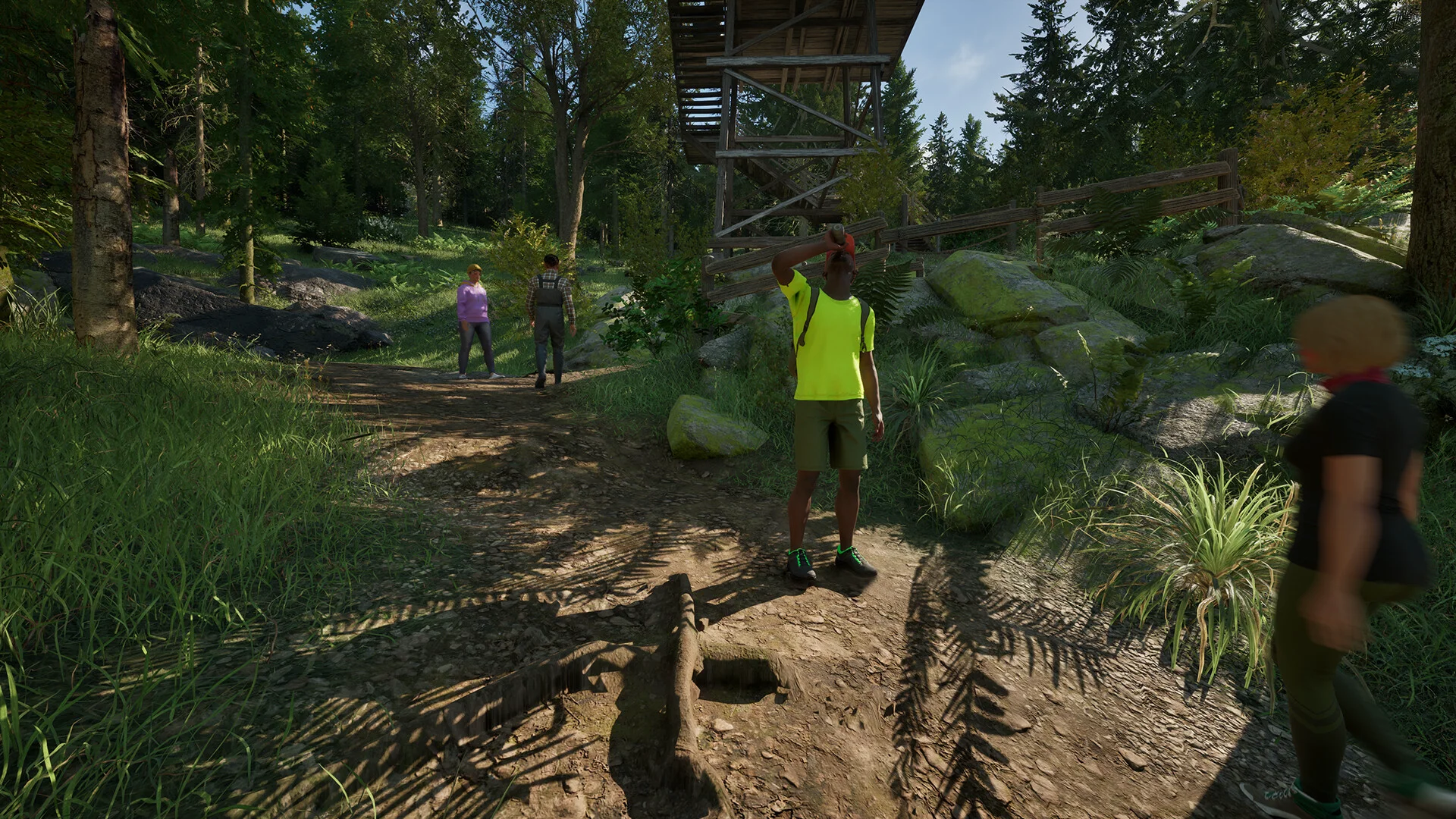 Ranger’s Path: National Park Simulator screenshot 12