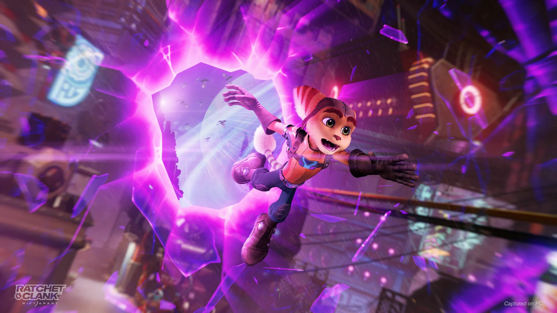 Ratchet & Clank: Rift Apart screenshot 4