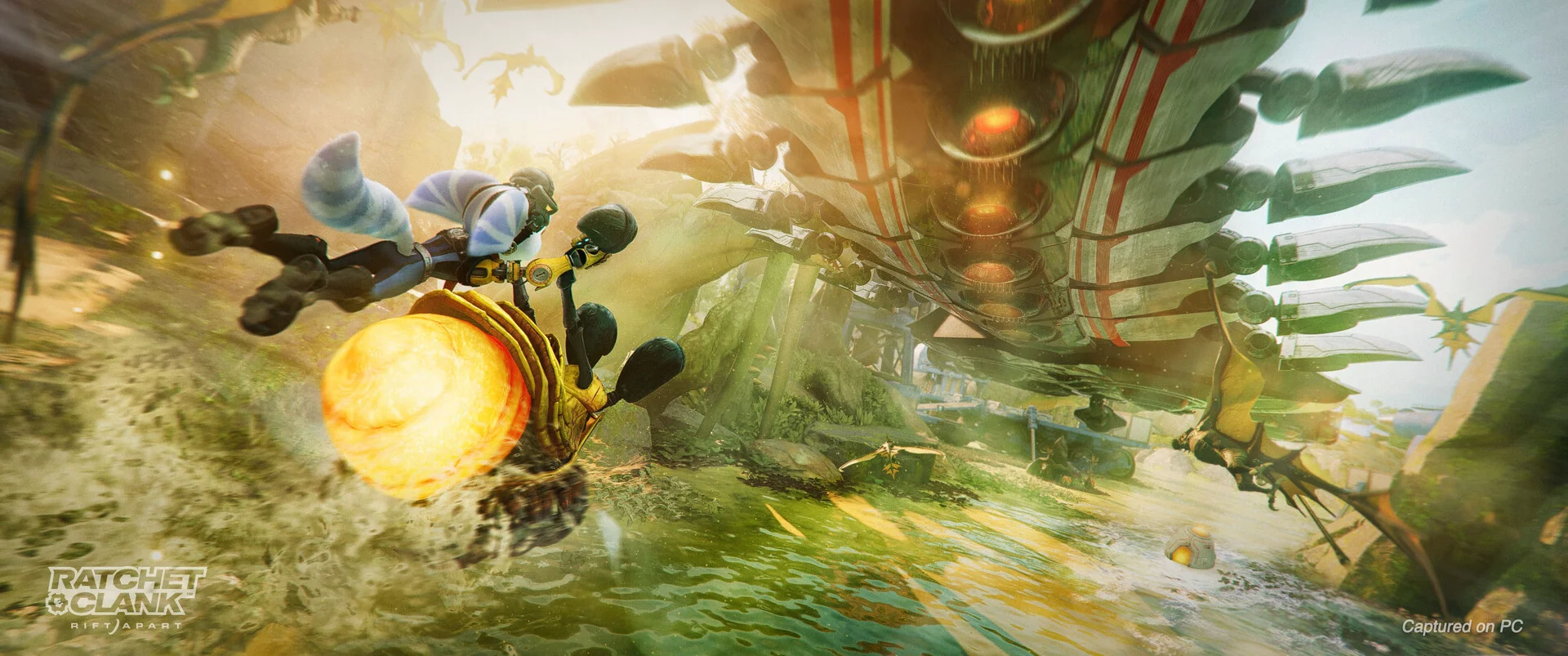 Ratchet & Clank: Rift Apart screenshot 8