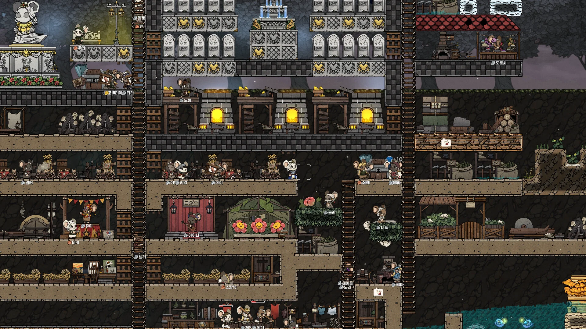 Ratopia screenshot 1