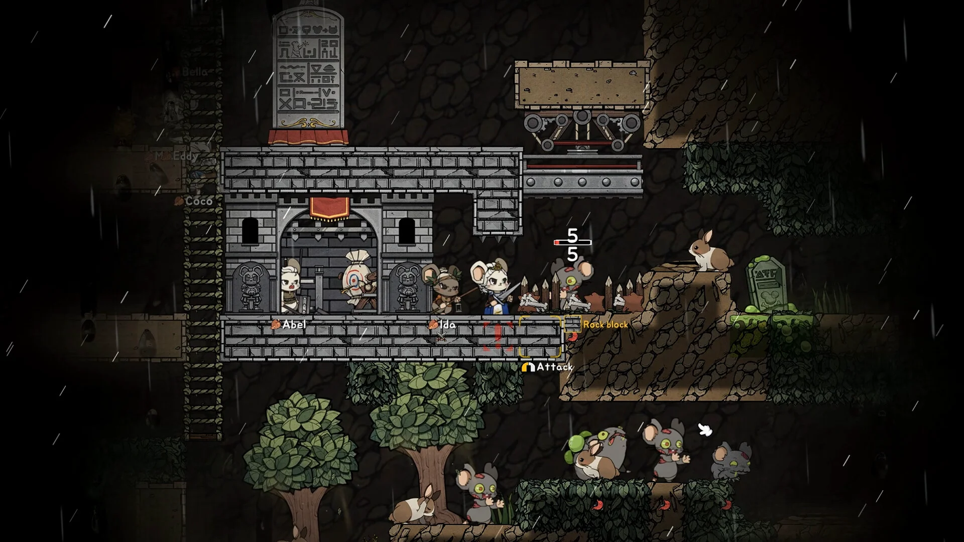 Ratopia screenshot 2