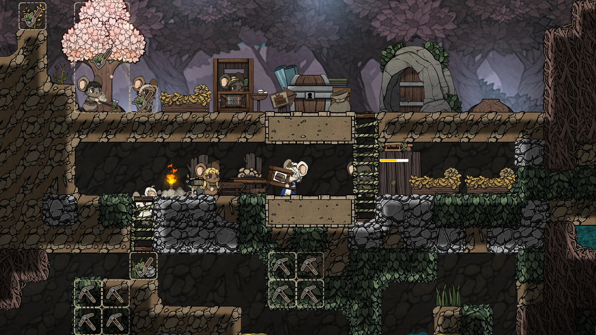 Ratopia screenshot 3
