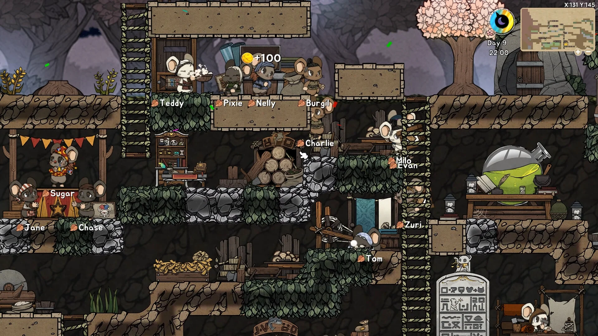Ratopia screenshot 7