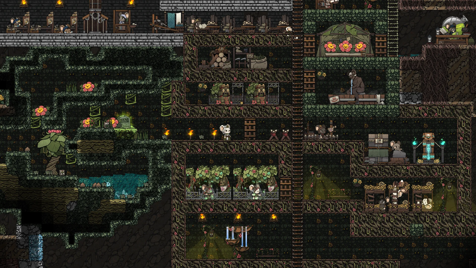 Ratopia screenshot 8