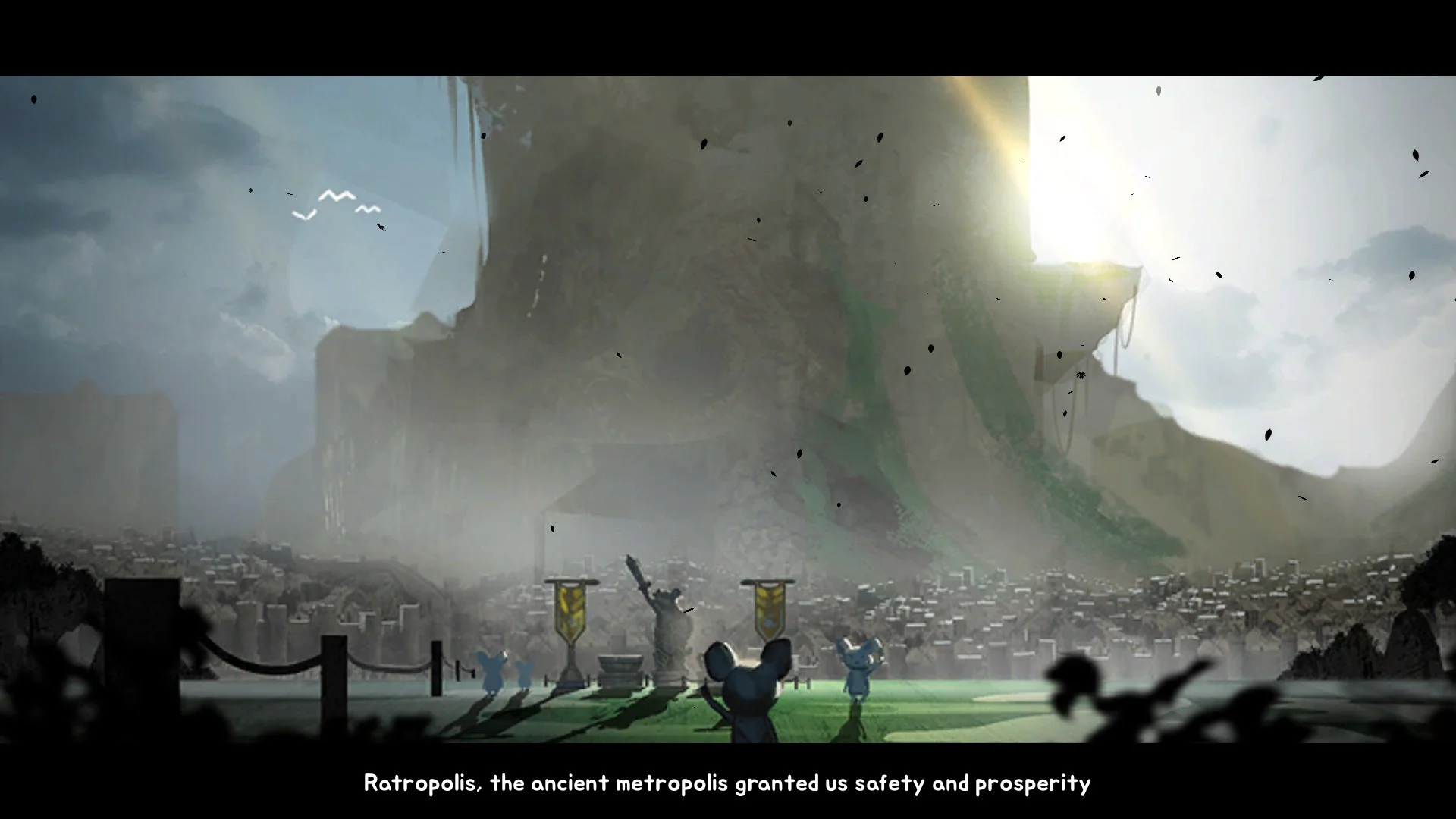 Ratropolis screenshot 1