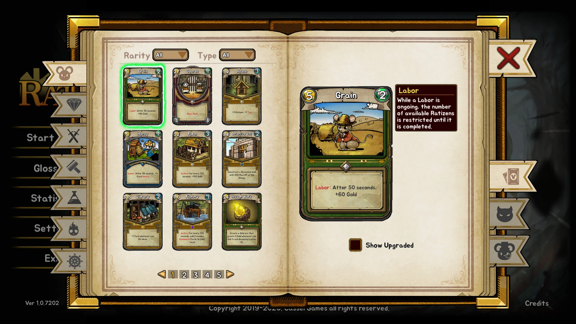 Ratropolis screenshot 12