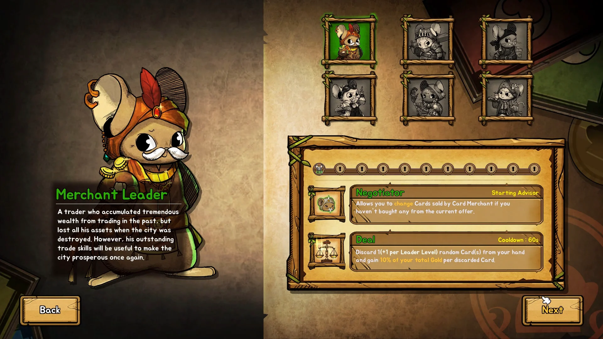 Ratropolis screenshot 2