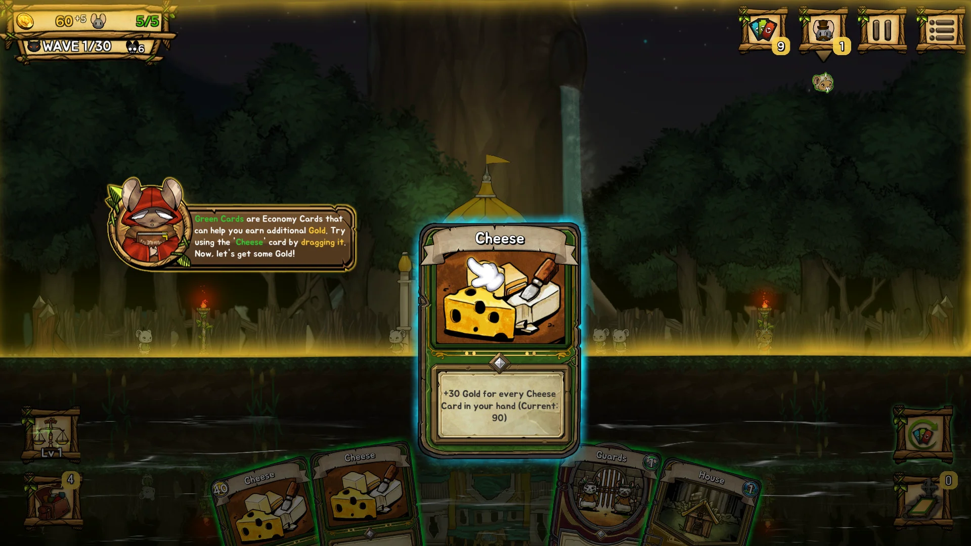 Ratropolis screenshot 3