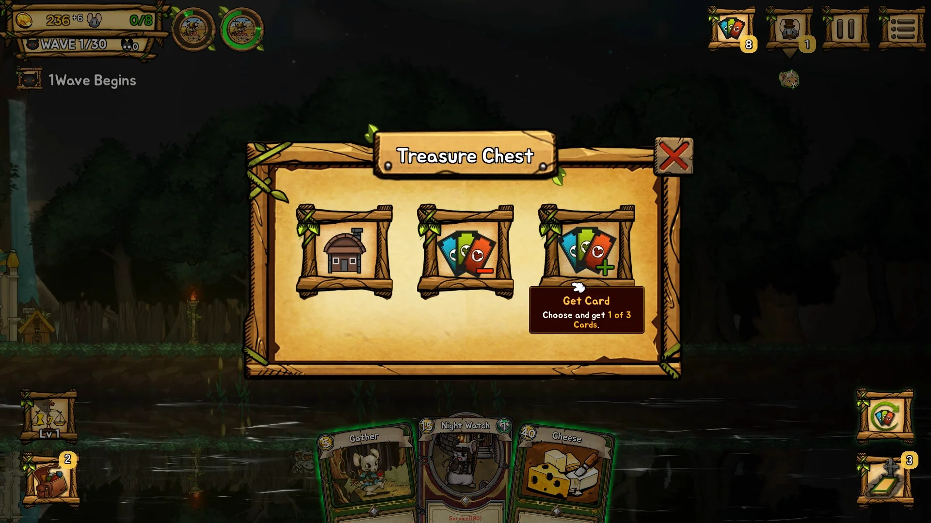 Ratropolis screenshot 5