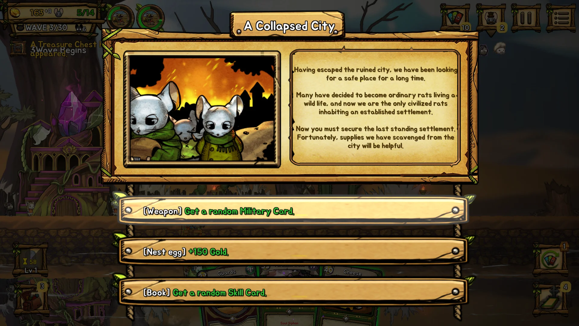 Ratropolis screenshot 7