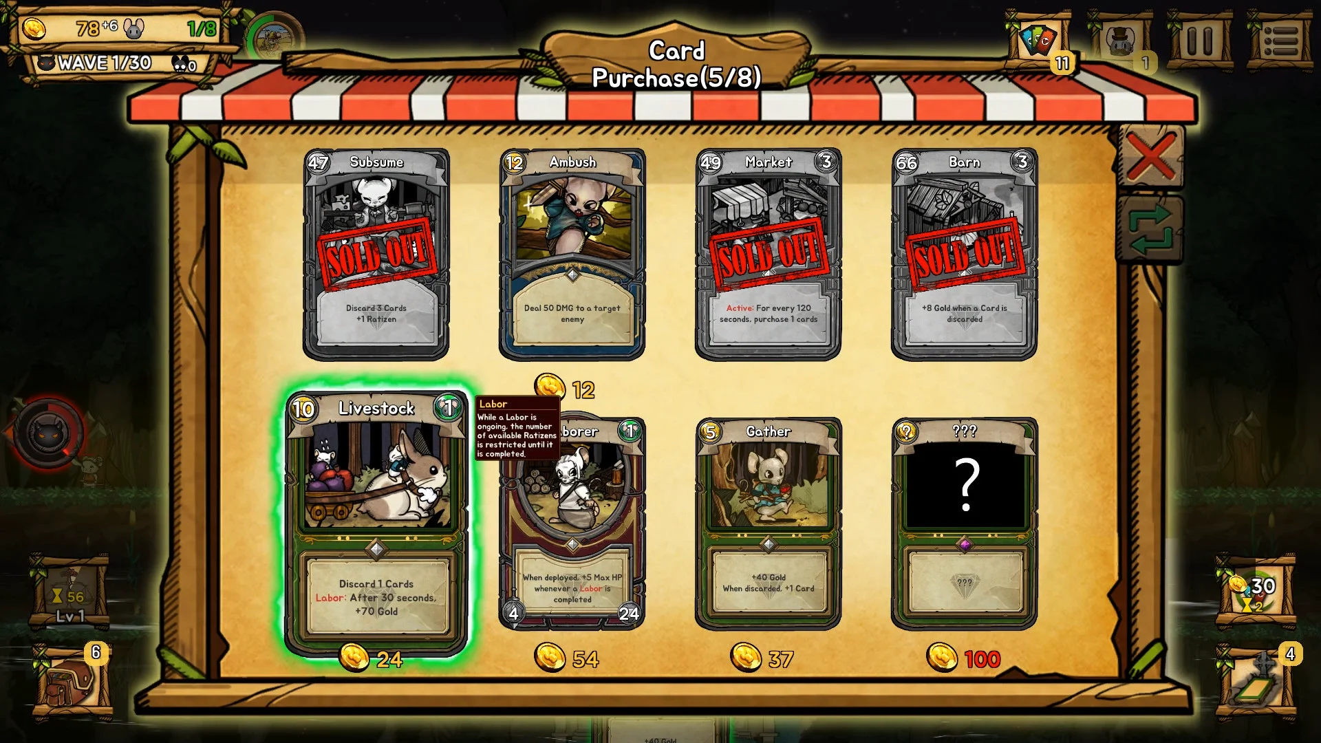 Ratropolis screenshot 9