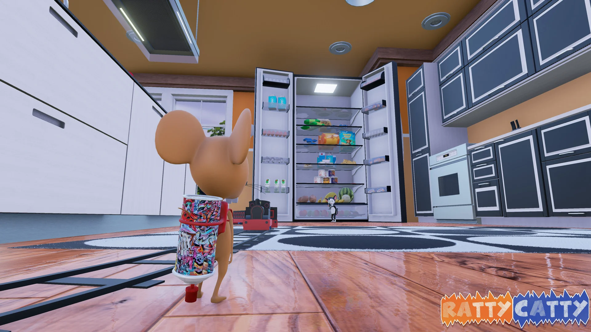 Ratty Catty screenshot 3