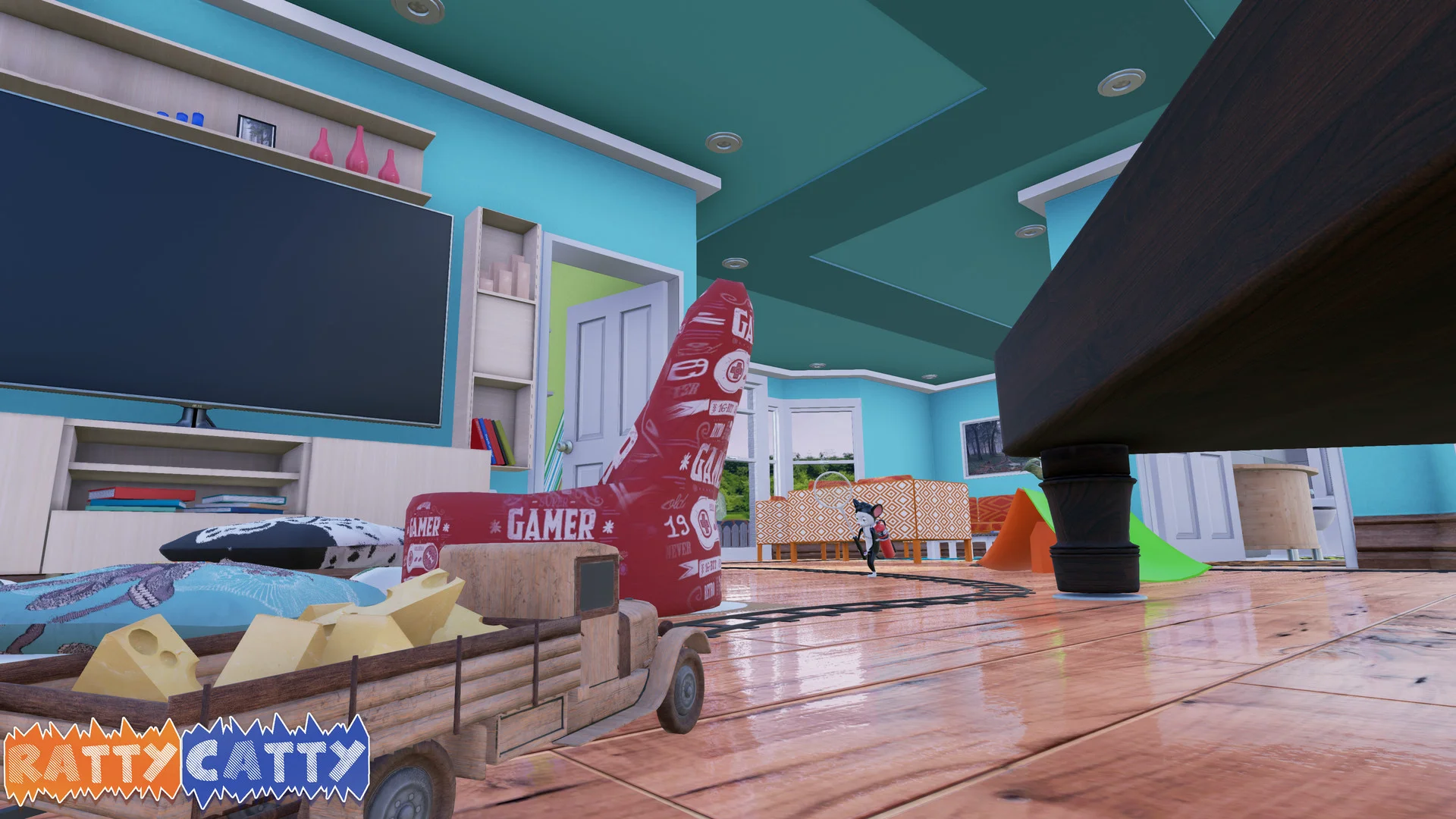 Ratty Catty screenshot 4