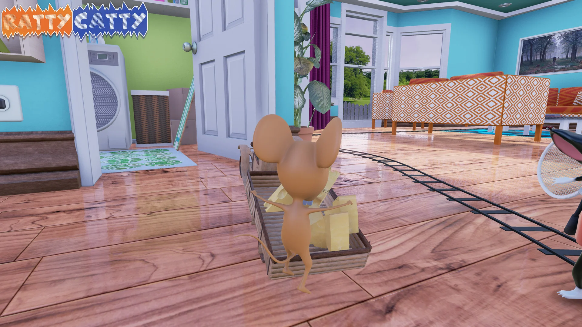 Ratty Catty screenshot 5