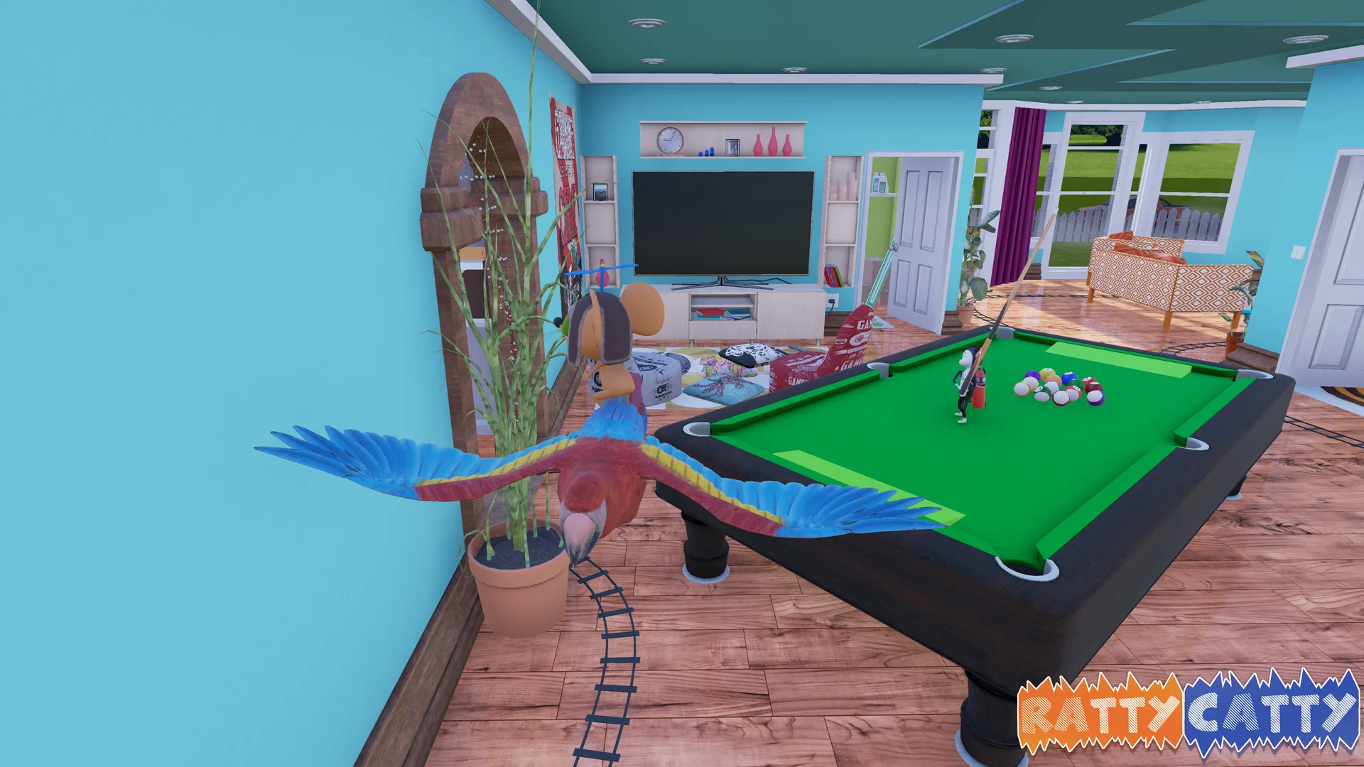 Ratty Catty screenshot 7