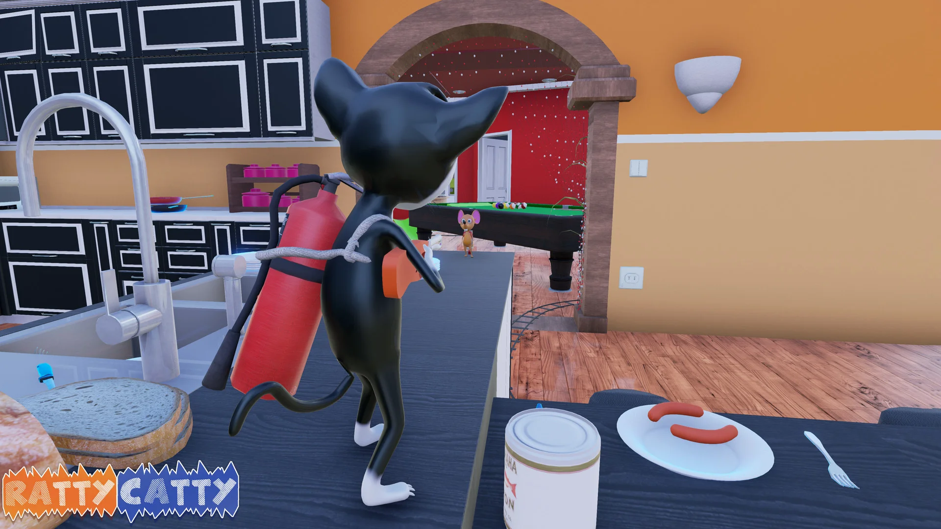 Ratty Catty screenshot 8