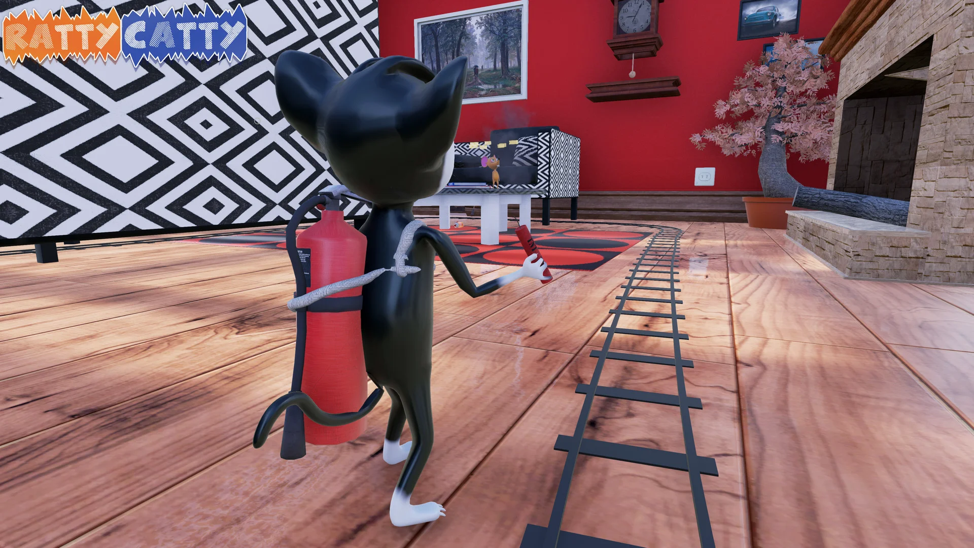 Ratty Catty screenshot 9