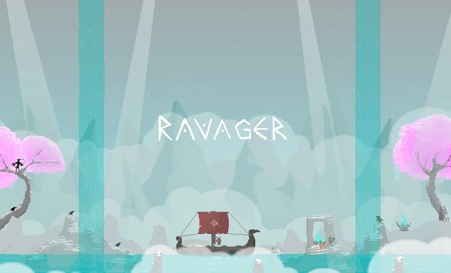 Ravager screenshot 1