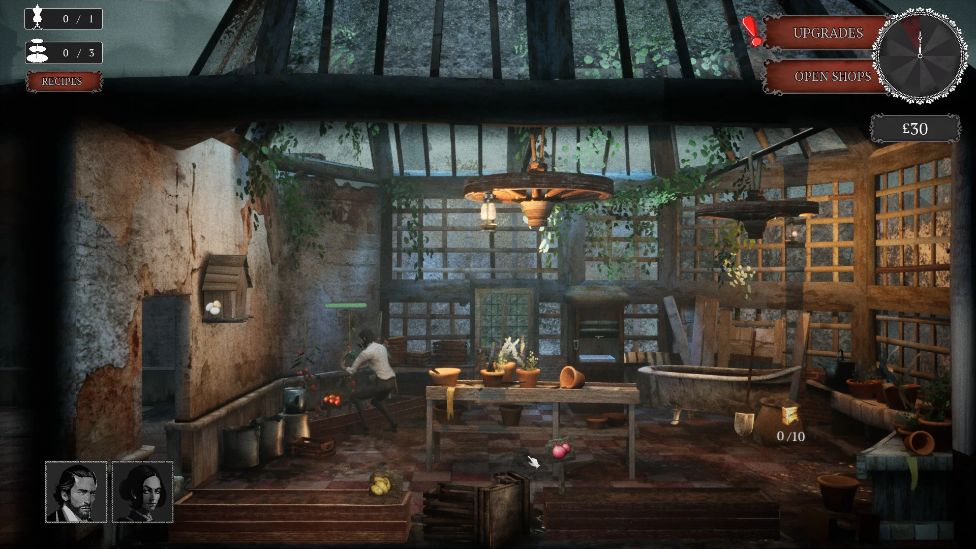 Ravenous Devils screenshot 2