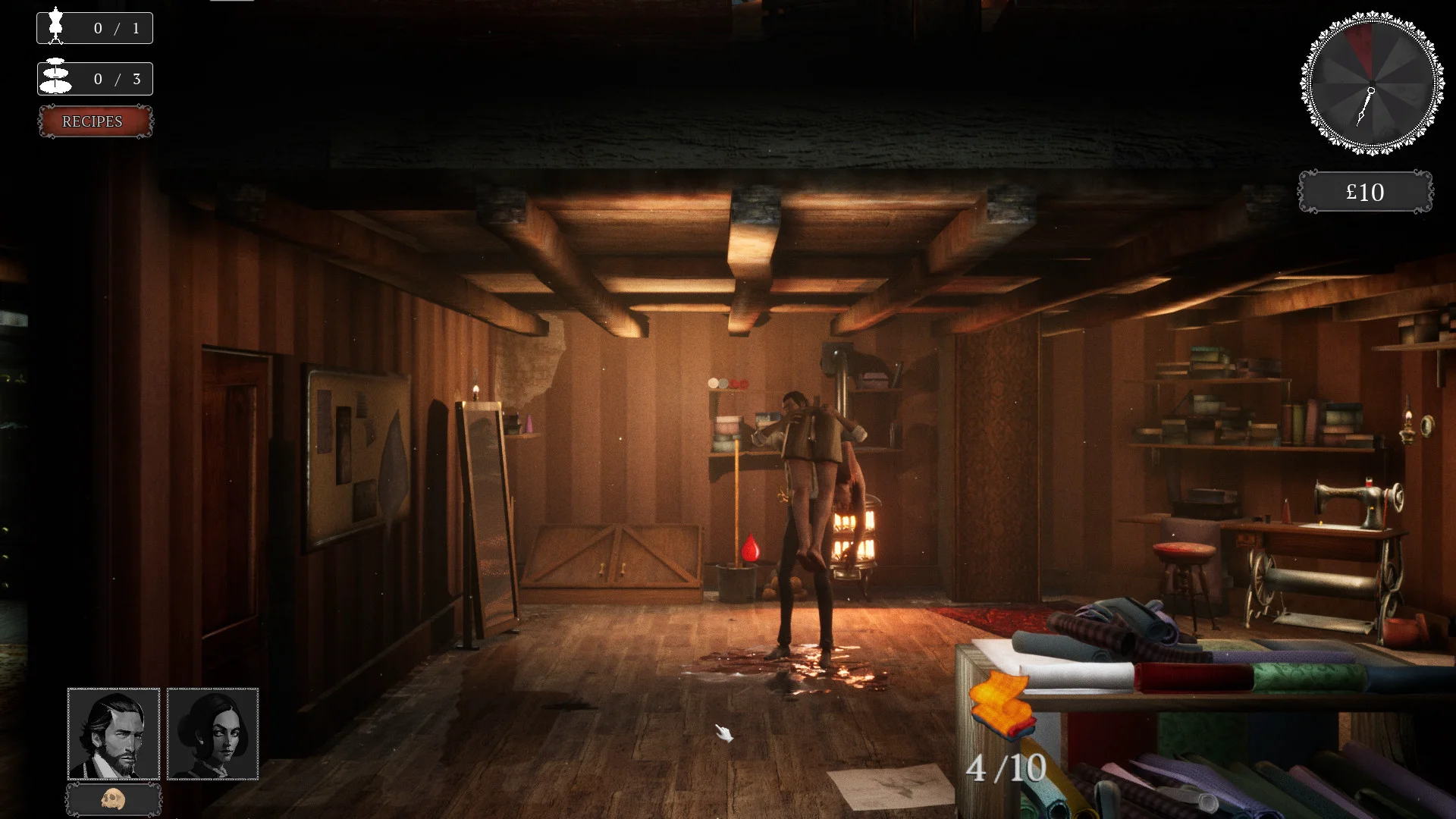 Ravenous Devils screenshot 6