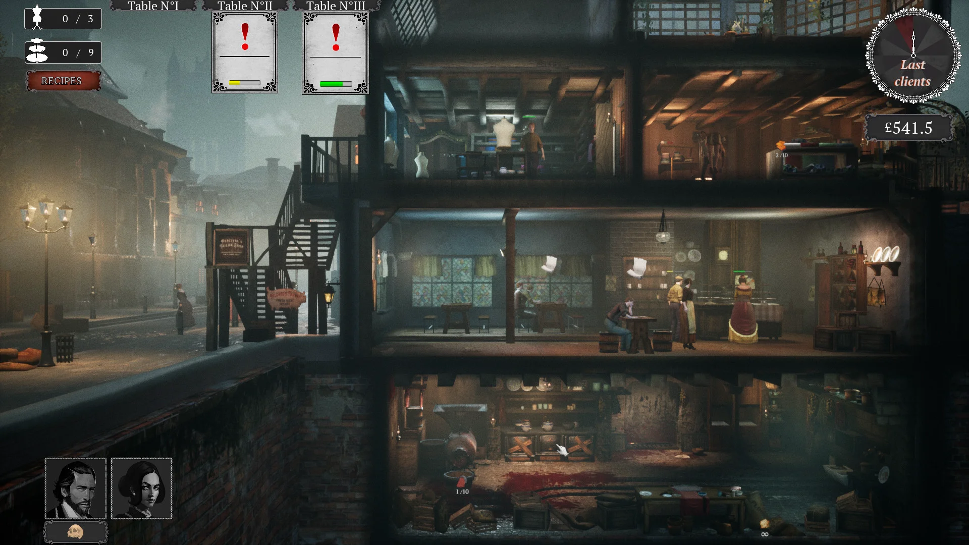 Ravenous Devils screenshot 9