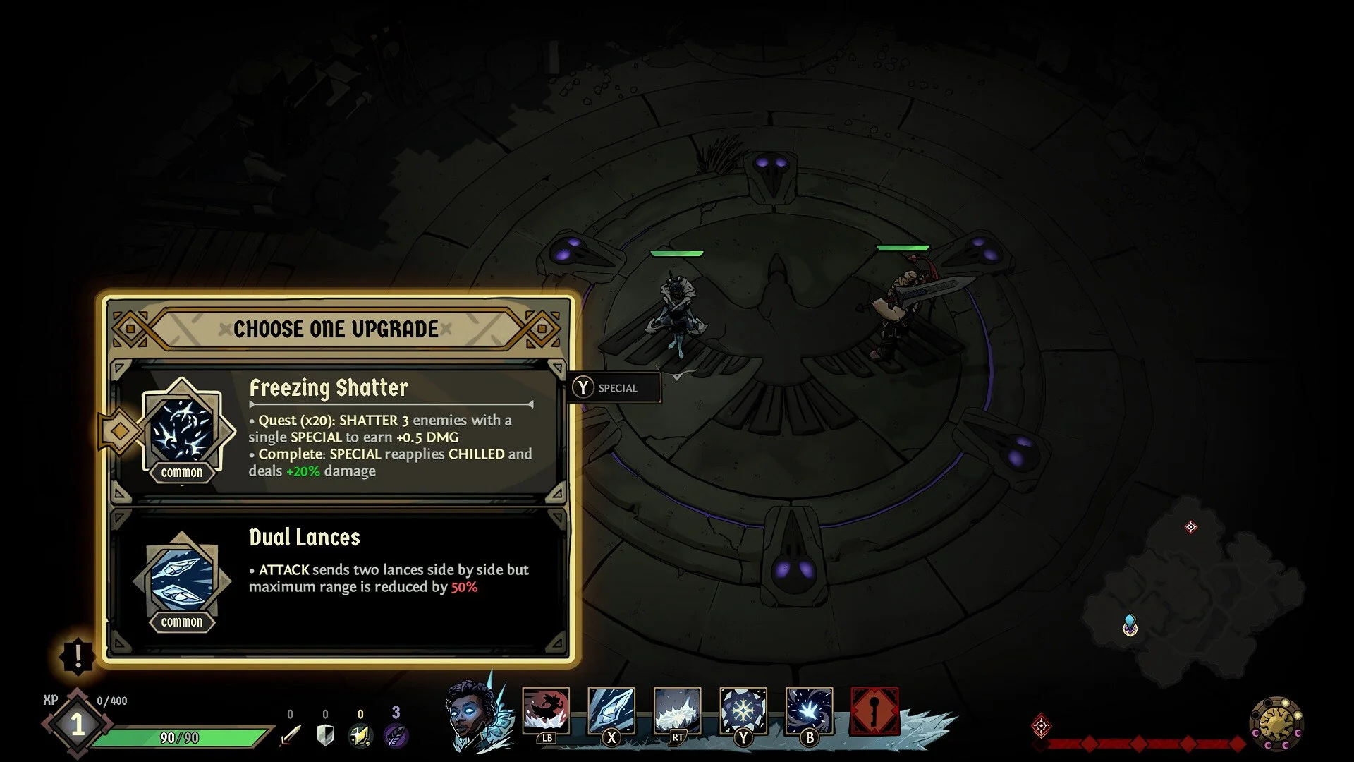 Ravenswatch screenshot 5