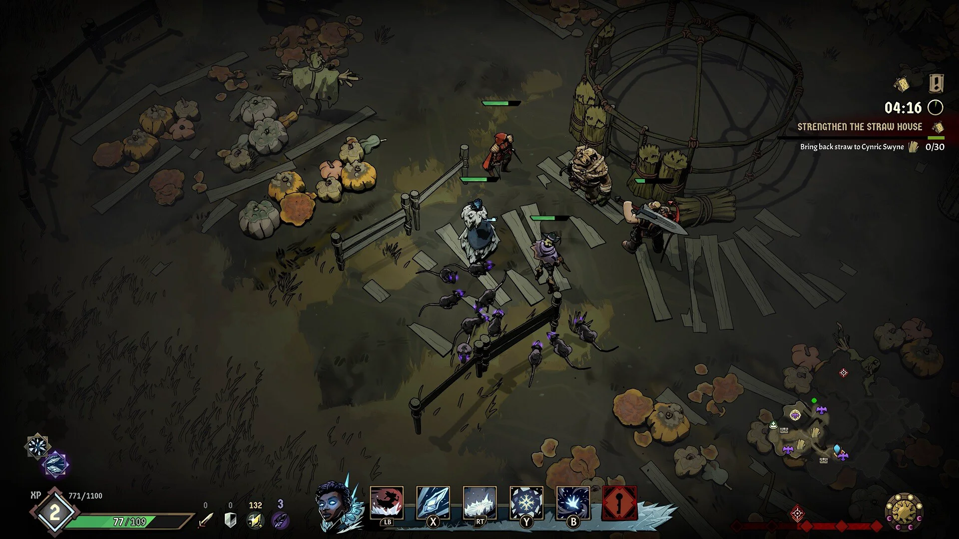 Ravenswatch screenshot 9