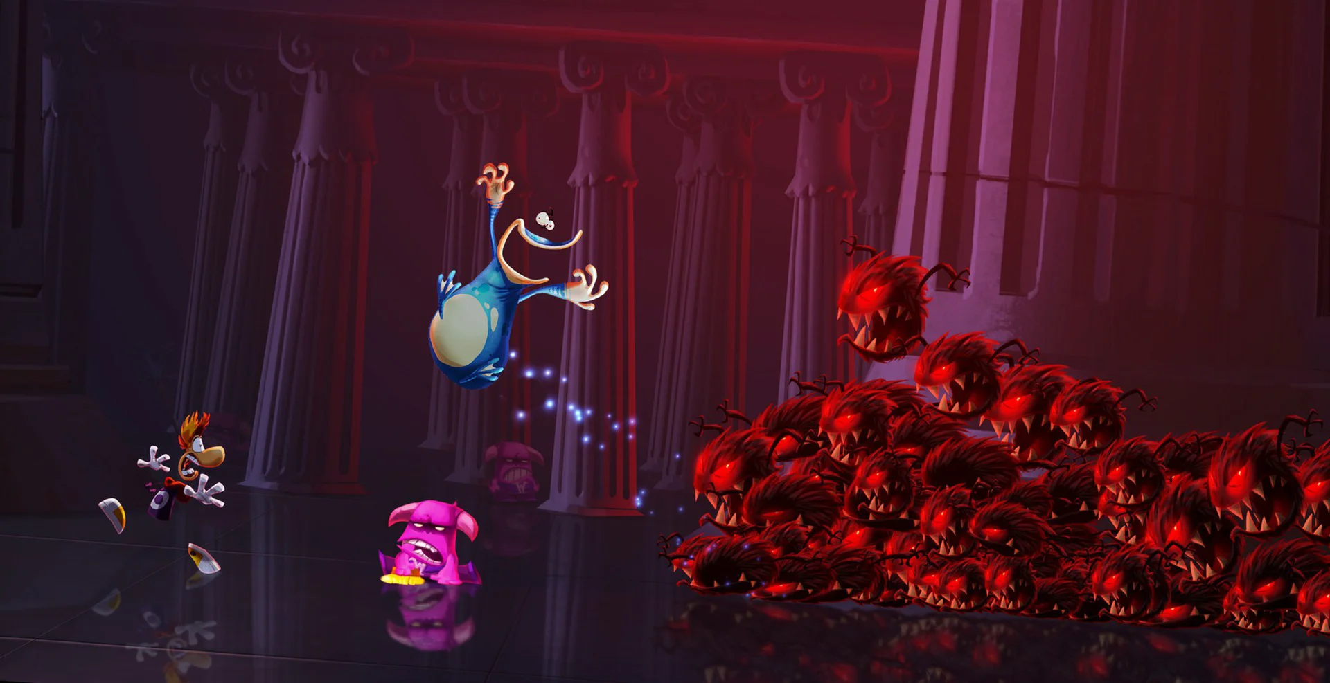 Rayman® Legends screenshot 10