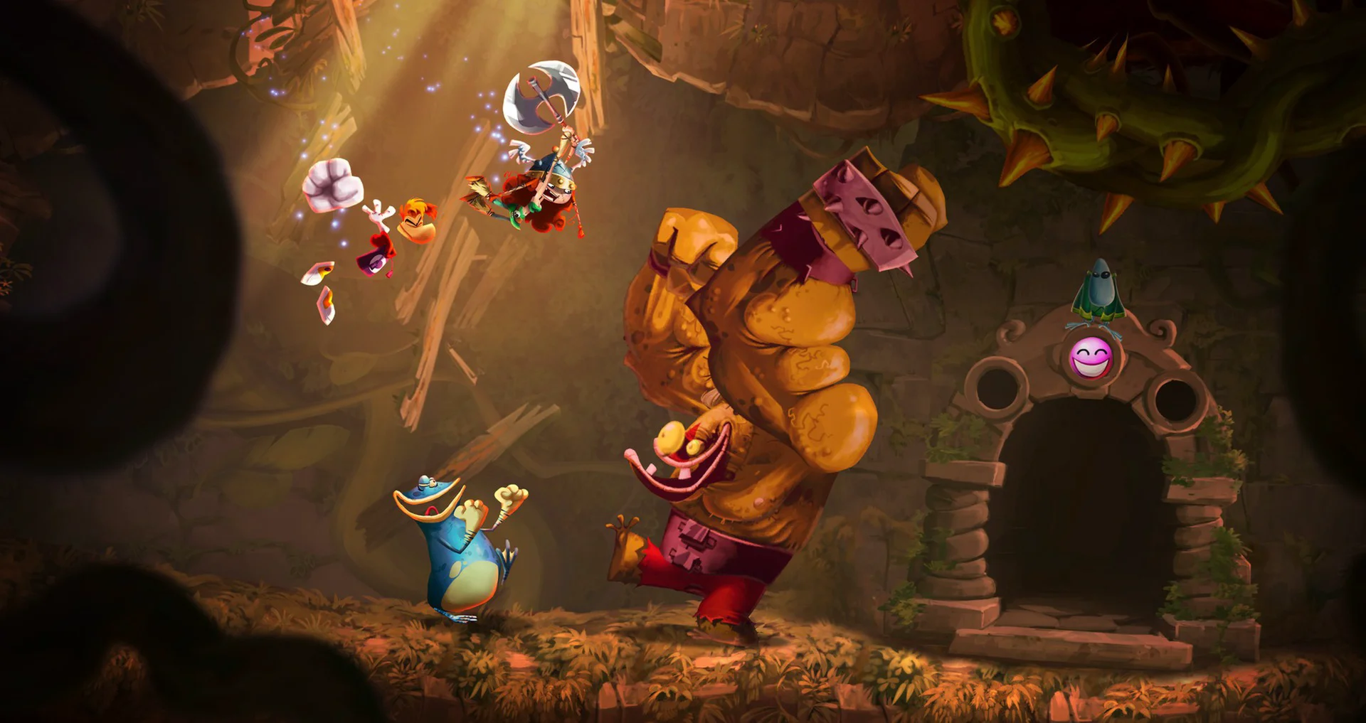Rayman® Legends screenshot 9