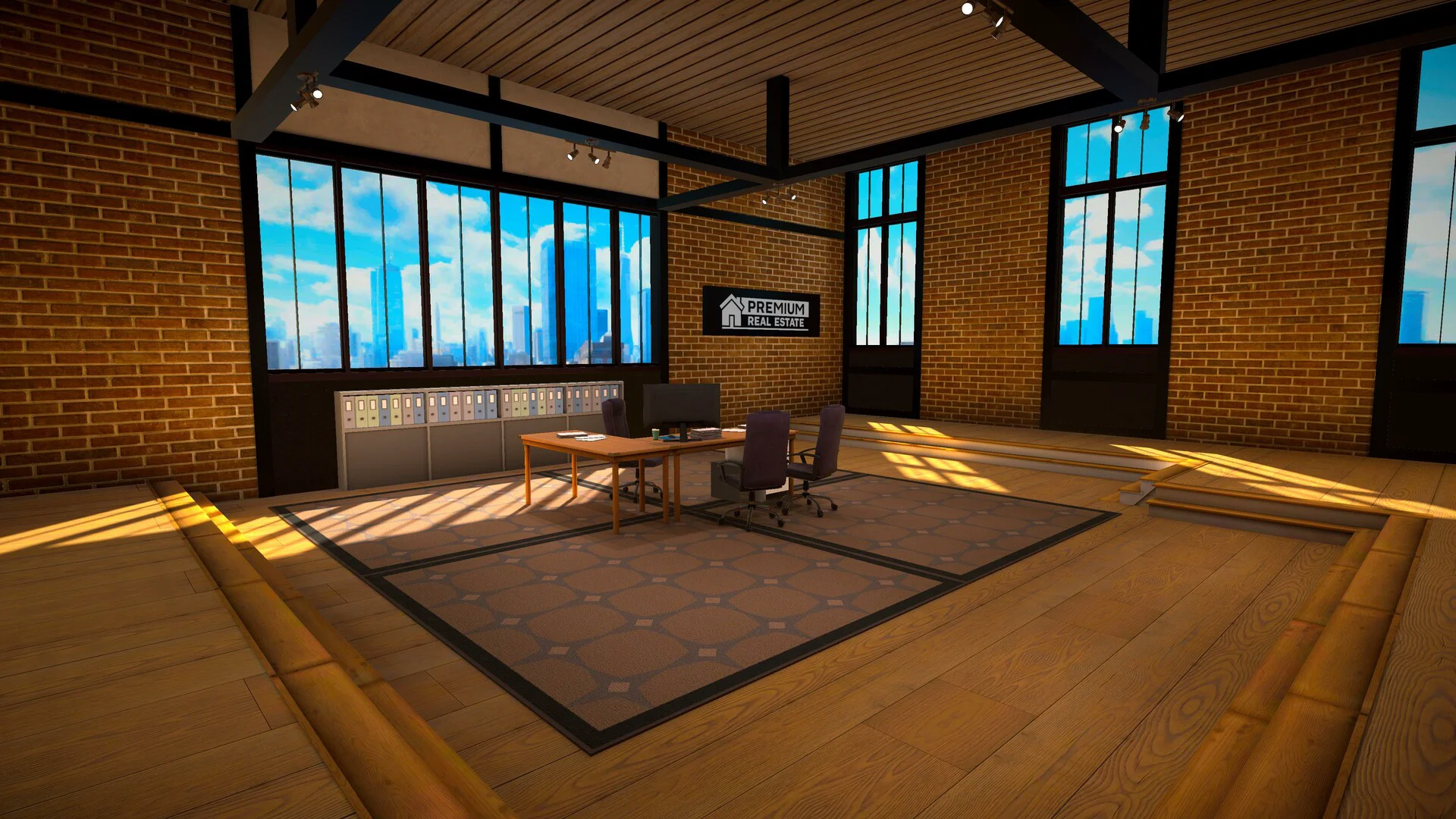 REAL ESTATE Simulator - FROM BUM TO MILLIONAIRE screenshot 10