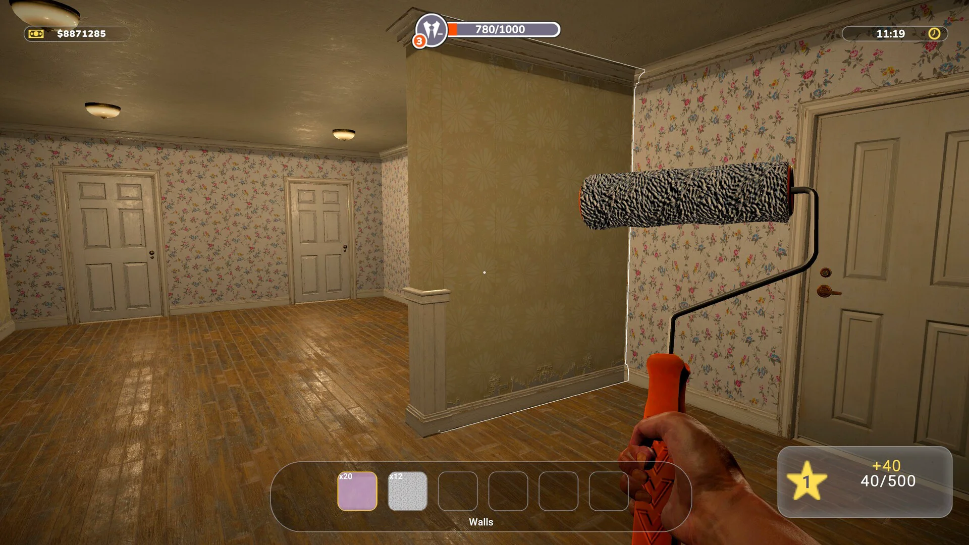 REAL ESTATE Simulator - FROM BUM TO MILLIONAIRE screenshot 11