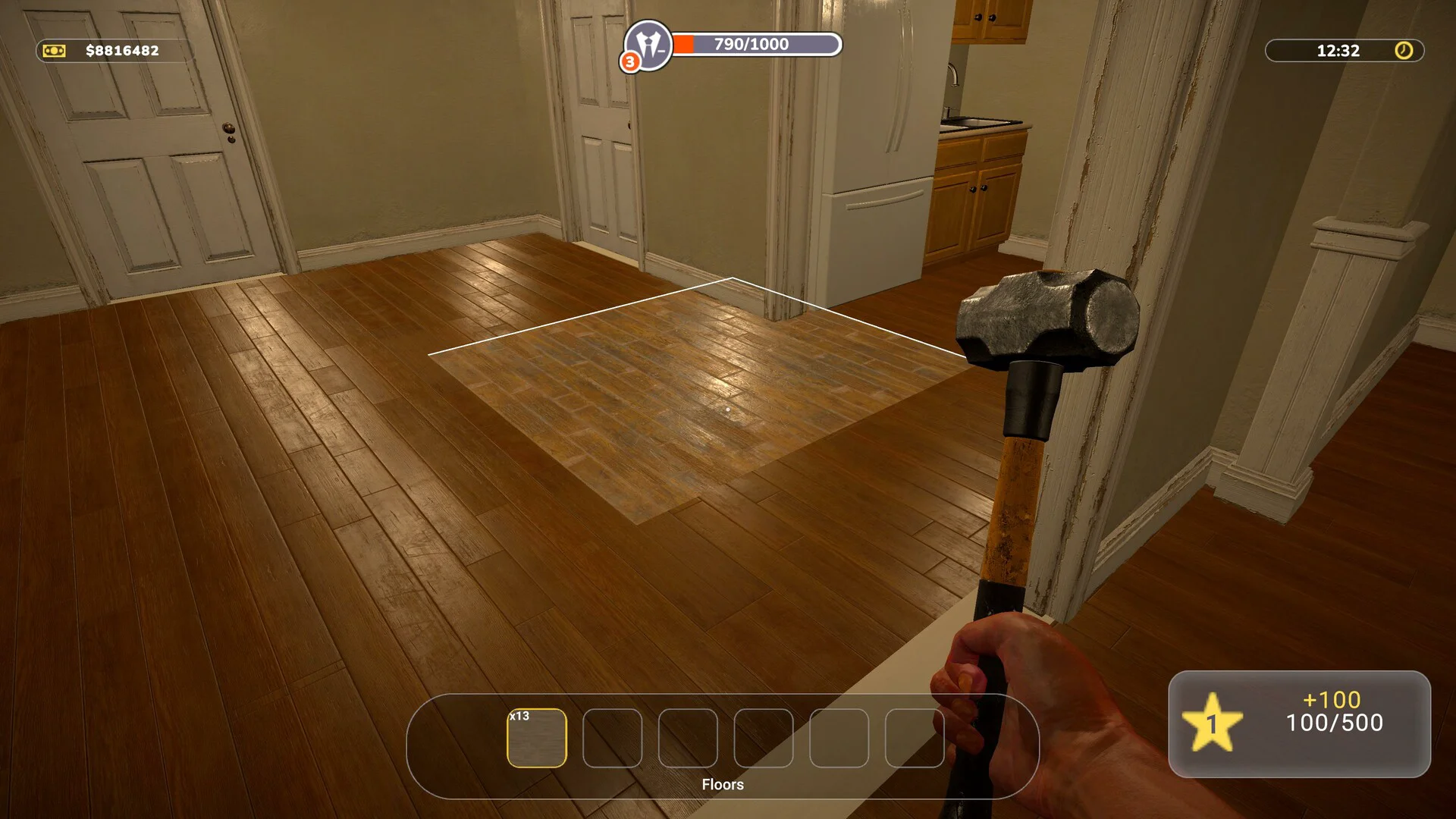 REAL ESTATE Simulator - FROM BUM TO MILLIONAIRE screenshot 12