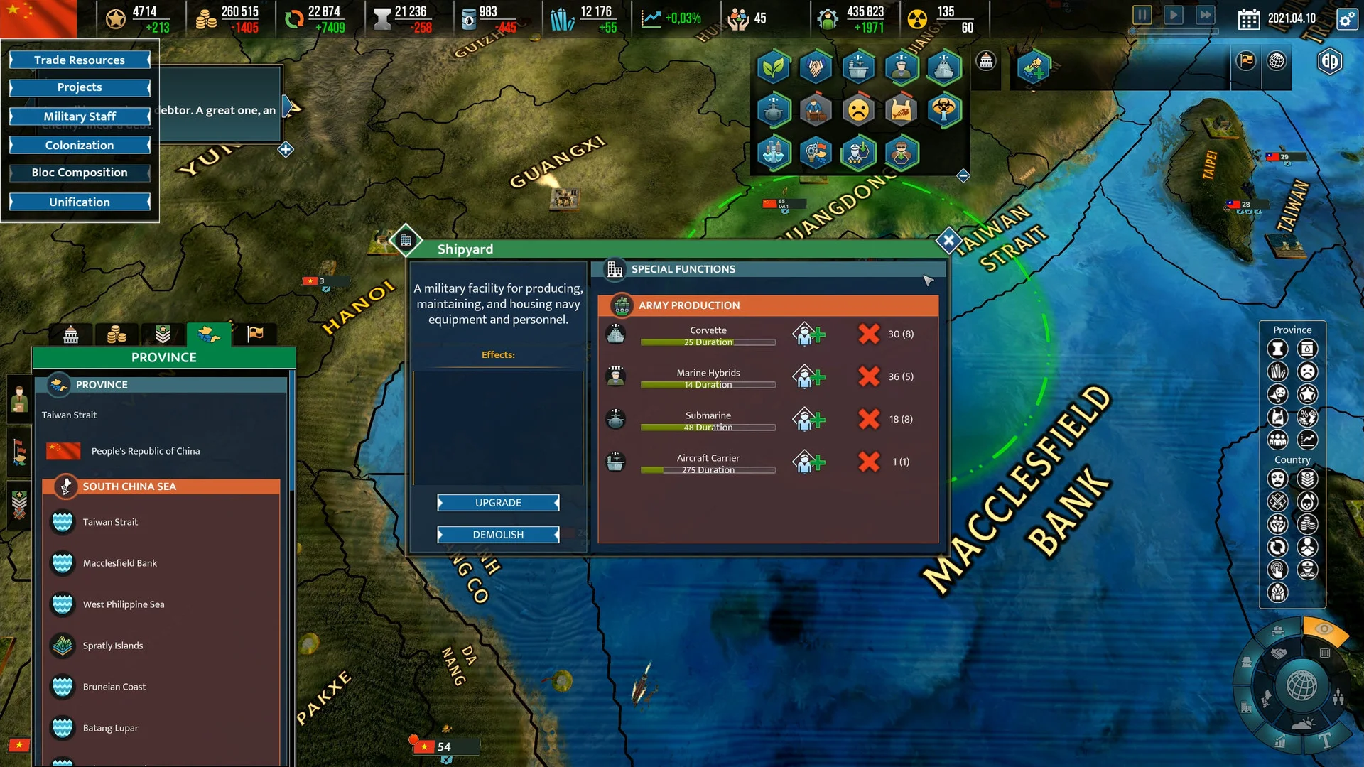Realpolitiks II screenshot 11