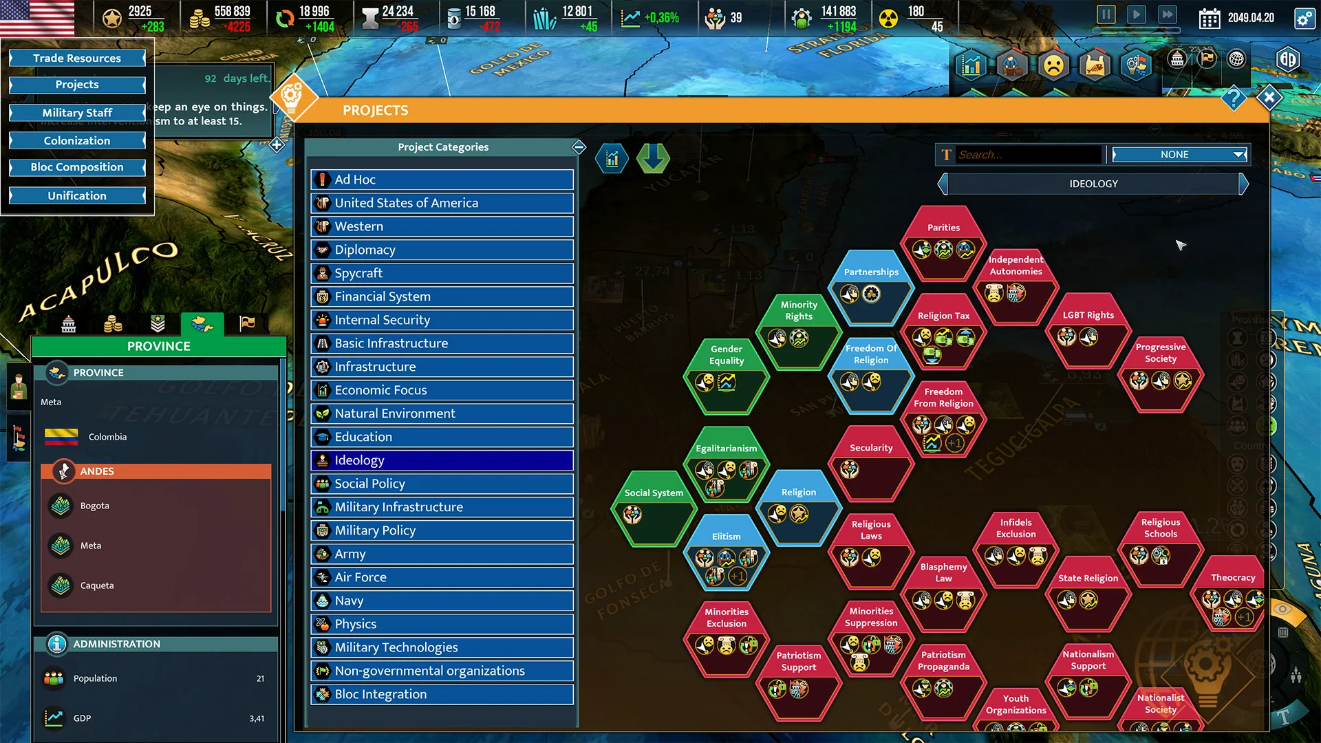 Realpolitiks II screenshot 18