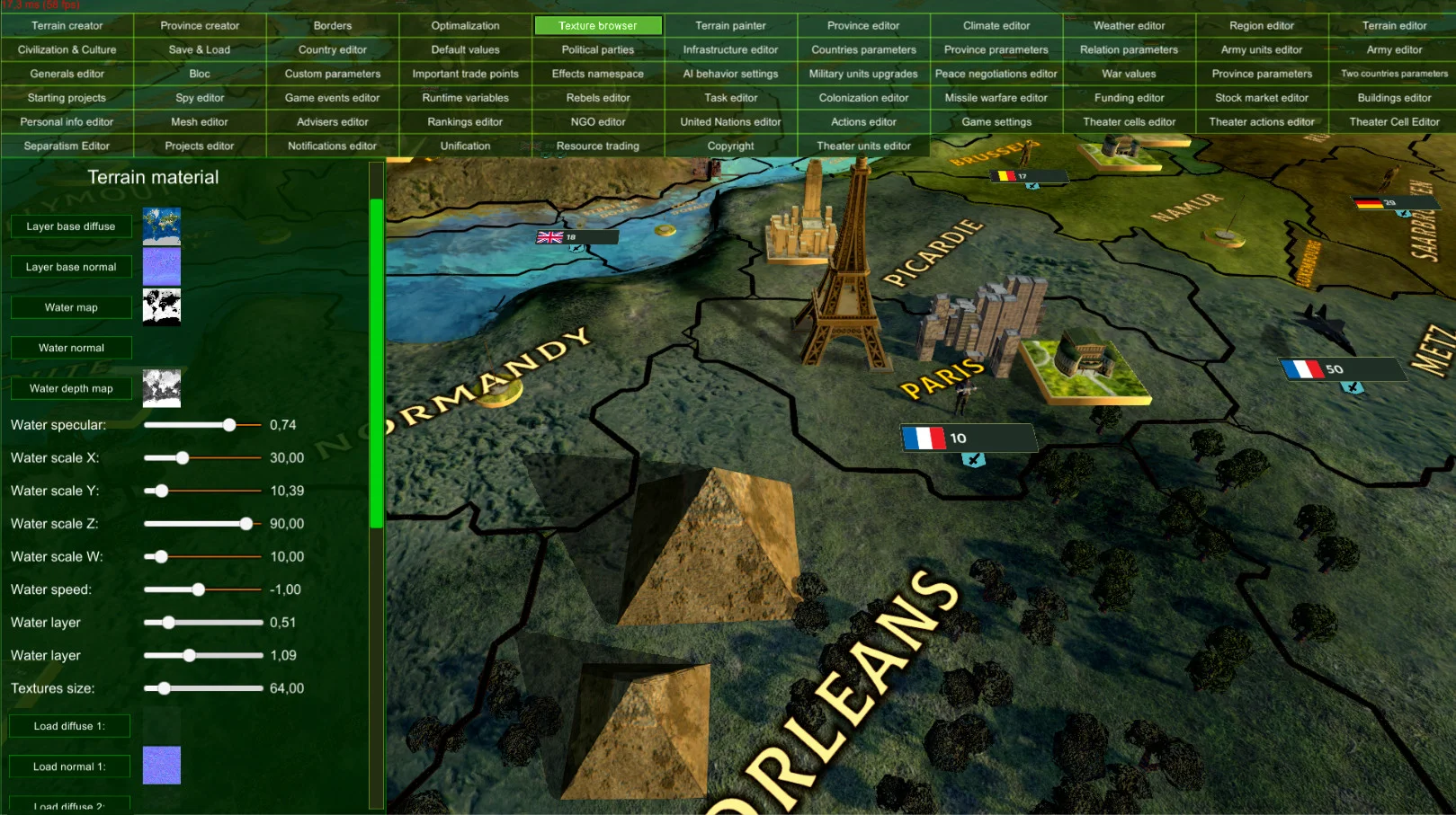 Realpolitiks II screenshot 19