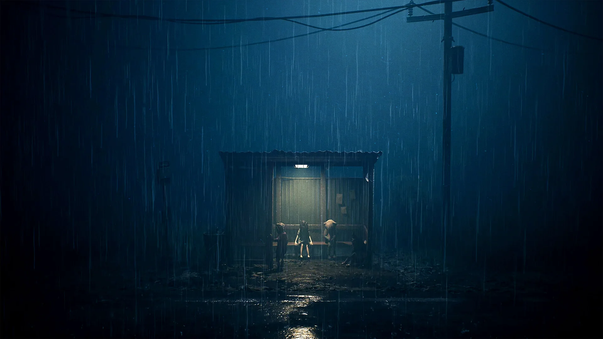 REANIMAL screenshot 1