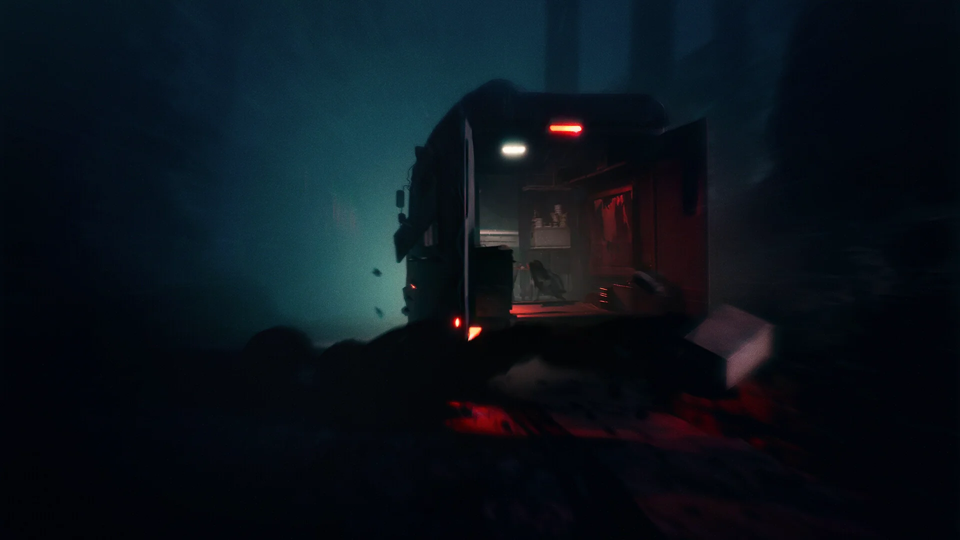 REANIMAL screenshot 6