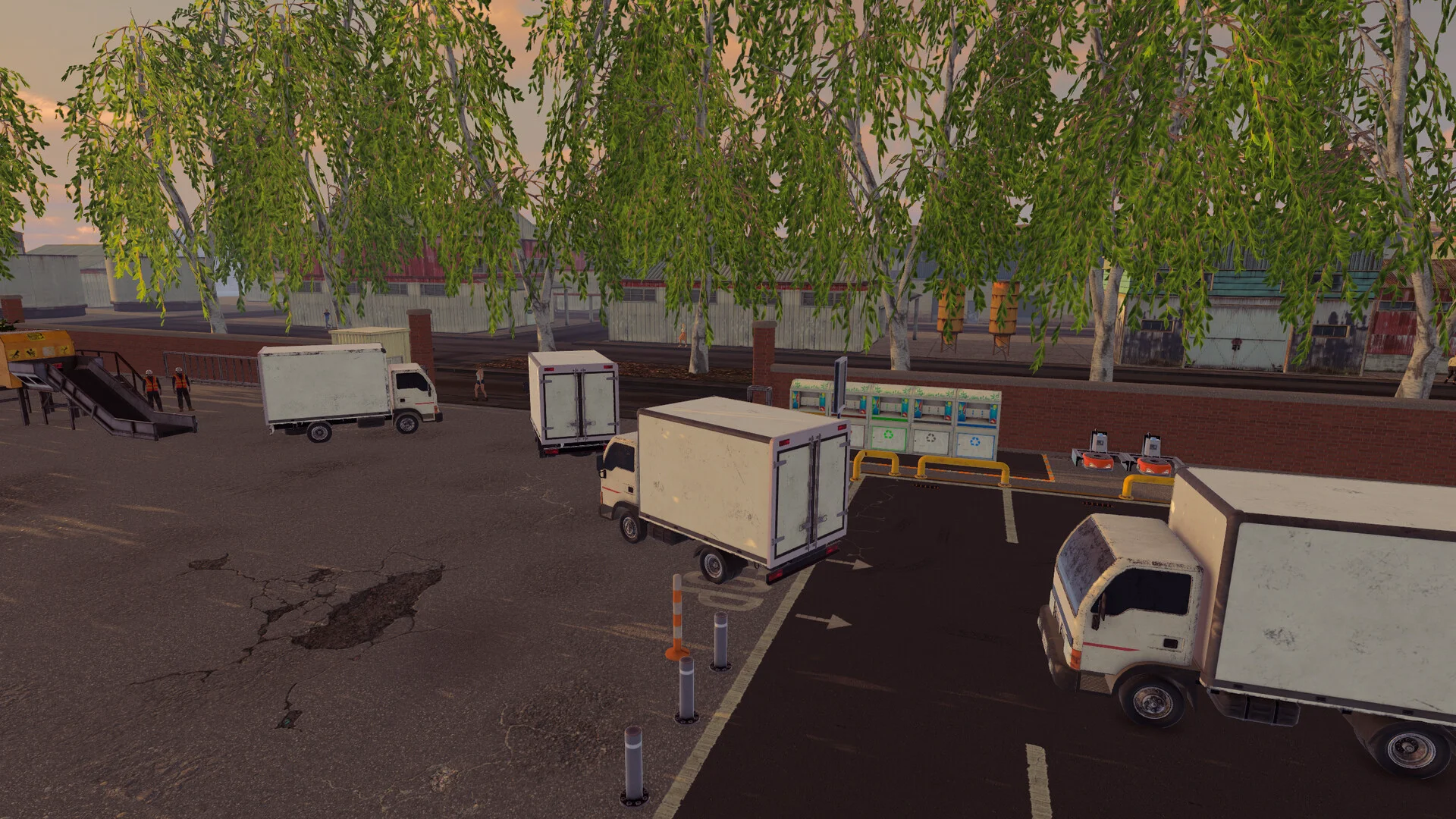 Recycling Center Simulator screenshot 9