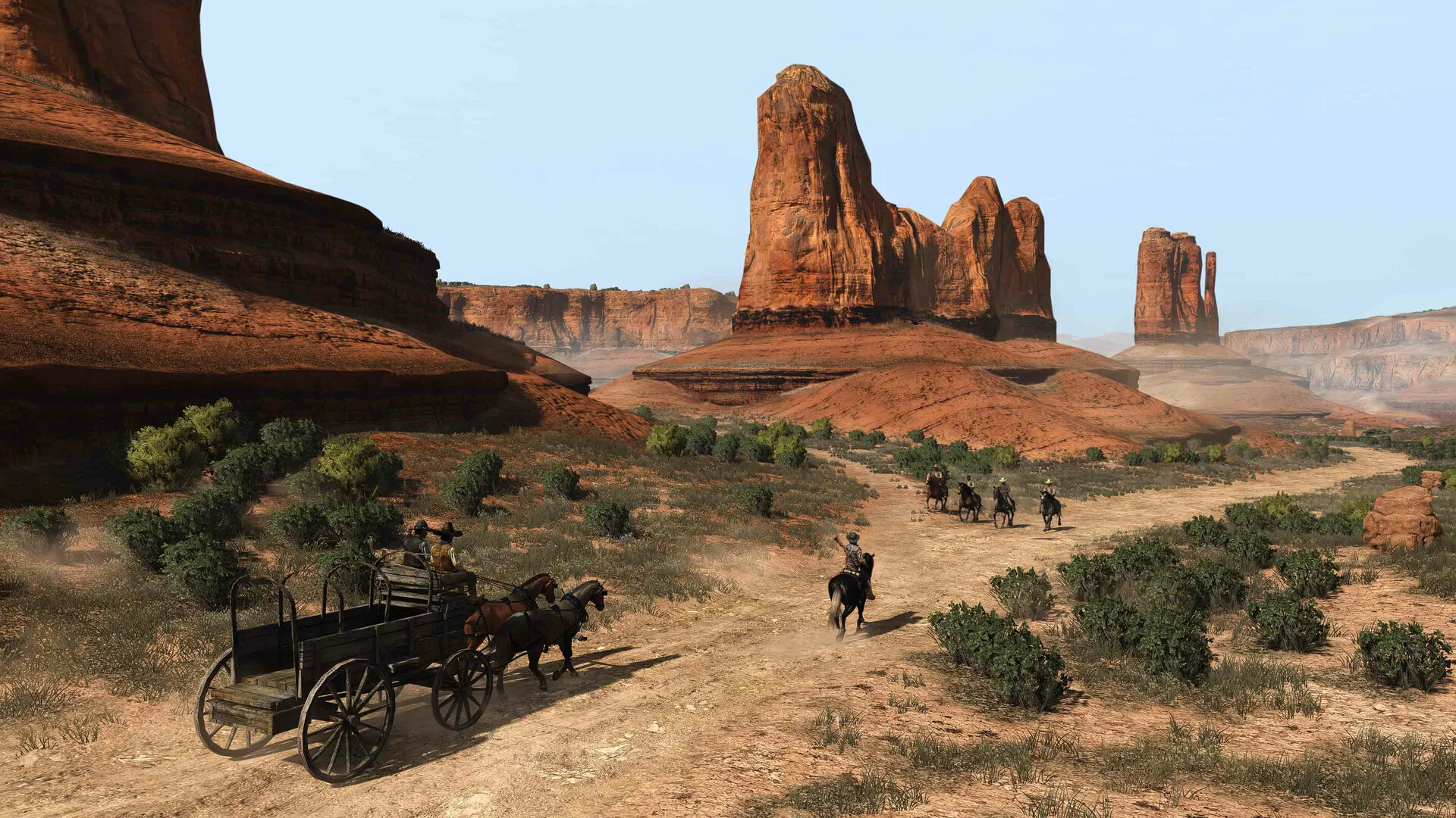 Red Dead Redemption screenshot 10