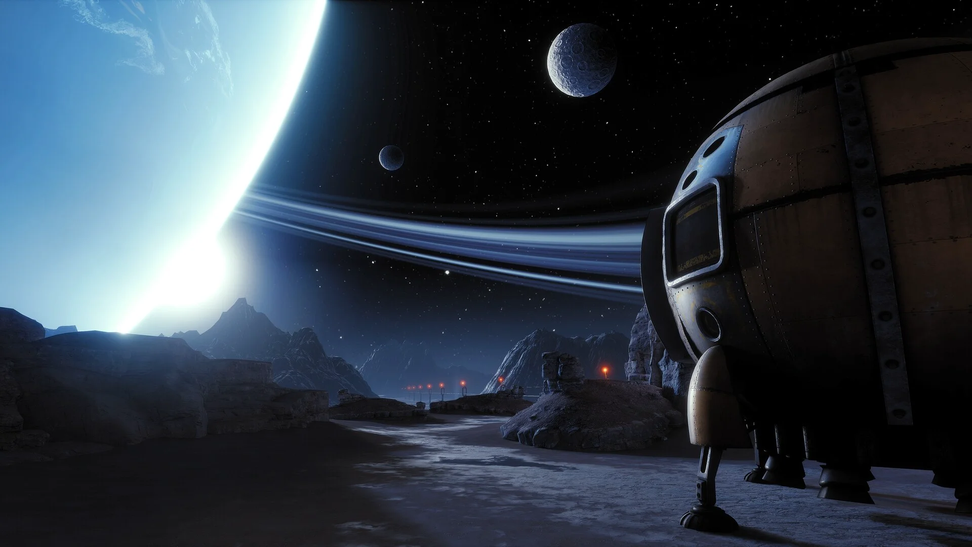 Red Matter 2 screenshot 1