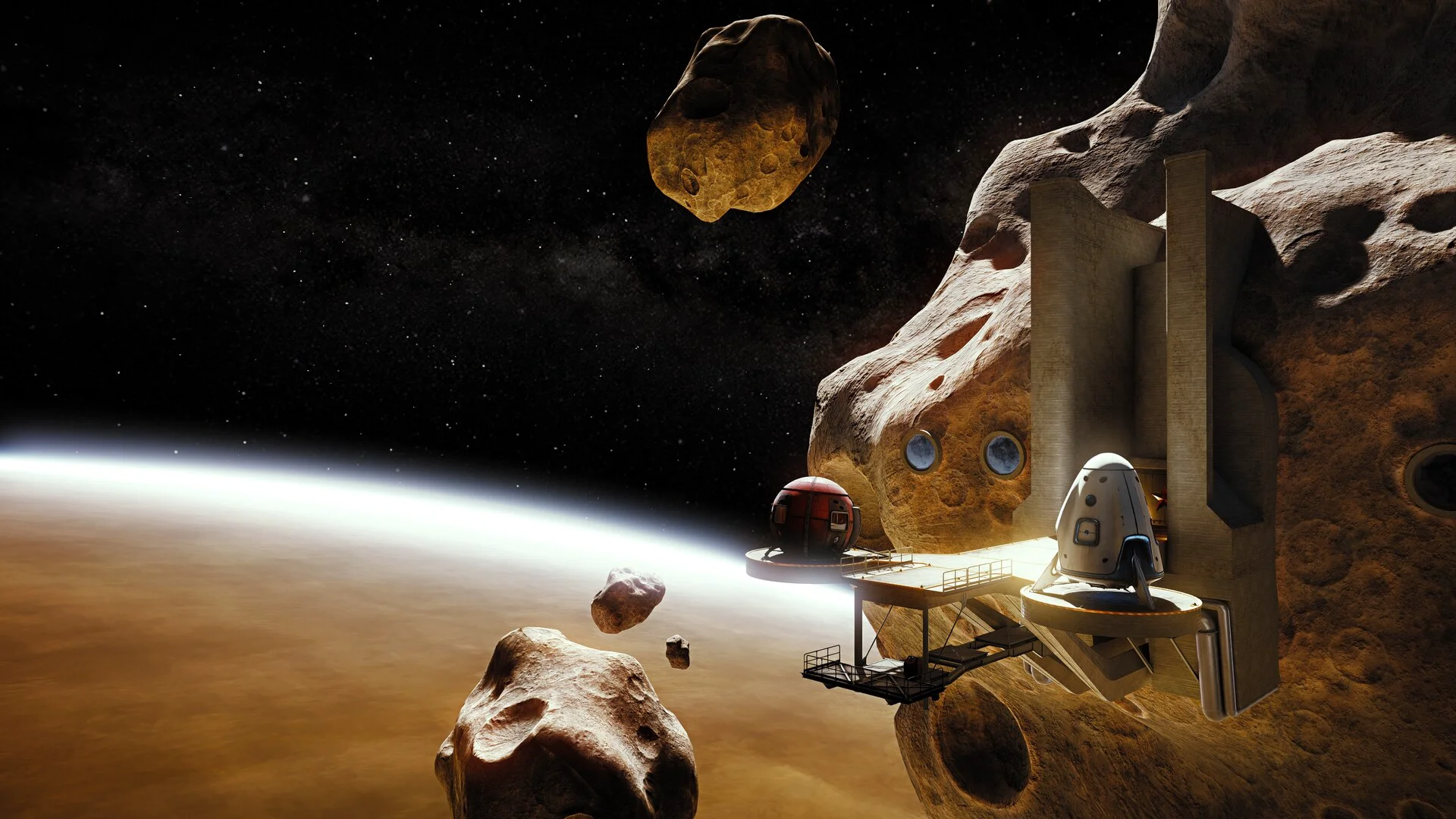 Red Matter 2 screenshot 4