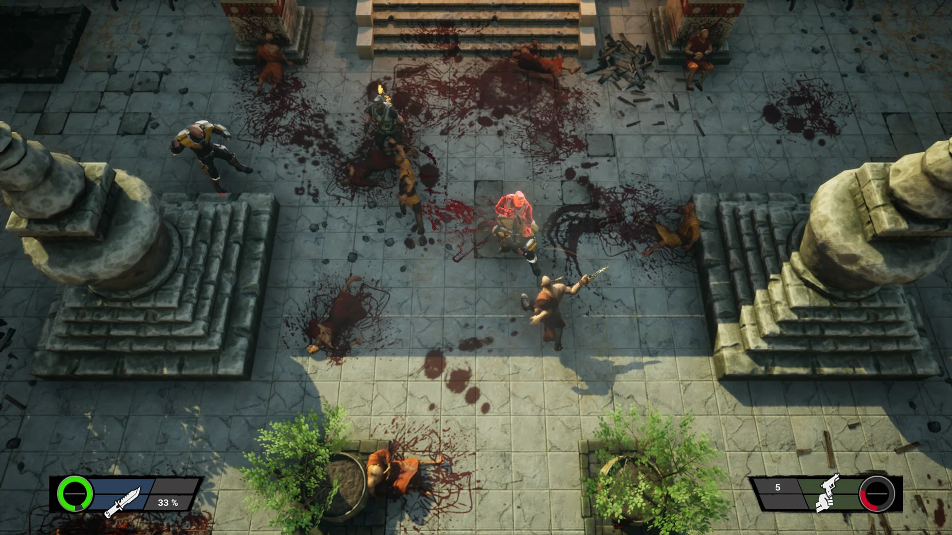 Redeemer: Enhanced Edition screenshot 5